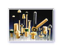 Crepinas para Filtros de Carga Filtrante